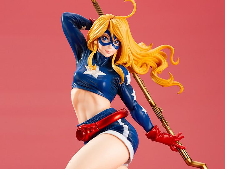 Pedido Estatua Stargirl - DC Comics - Bishoujo marca Kotobukiya escala 1/7