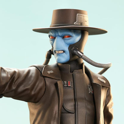 Preventa Estatua Cad Bane (Edición limitada) (Resina) - Star Wars: The Book of Boba Fett - Premier Collection - marca Diamond Select Toys escala 1/7