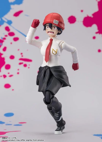 Preventa Figura Fuuko Izumo - Undead Unluck - S.H.Figuarts marca Bandai Spirits escala pequeña 1/12