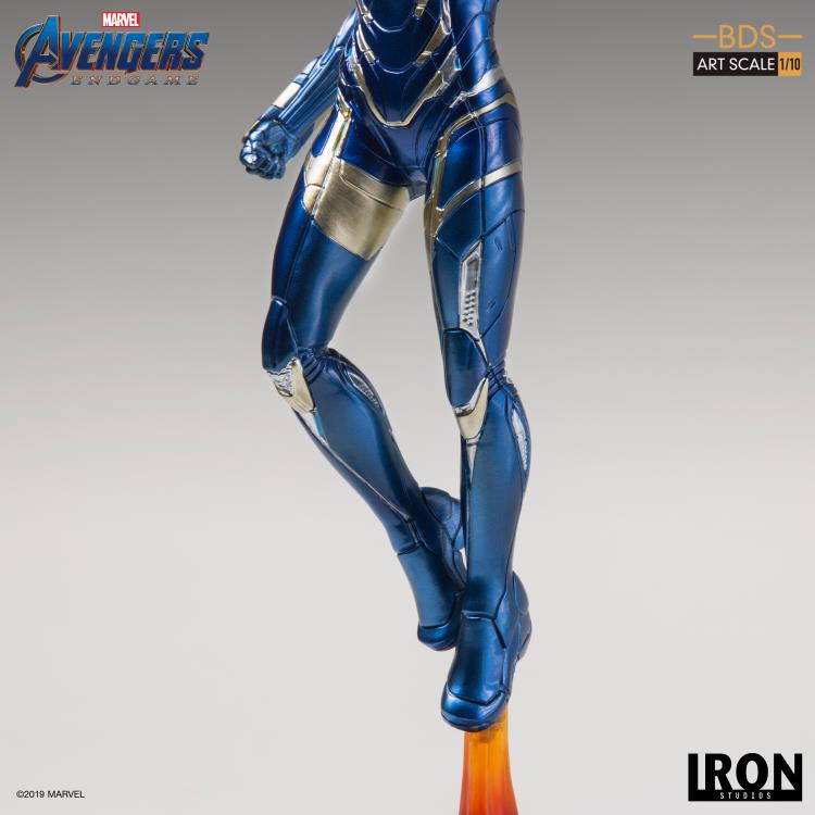 Pedido Estatua Rescue - Avengers: Endgame - Battle Diorama Series (BDS) marca Iron Studios escala de arte 1/10