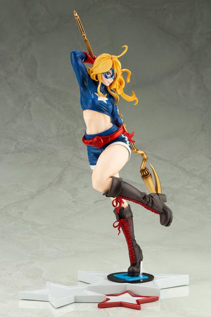 Pedido Estatua Stargirl - DC Comics - Bishoujo marca Kotobukiya escala 1/7