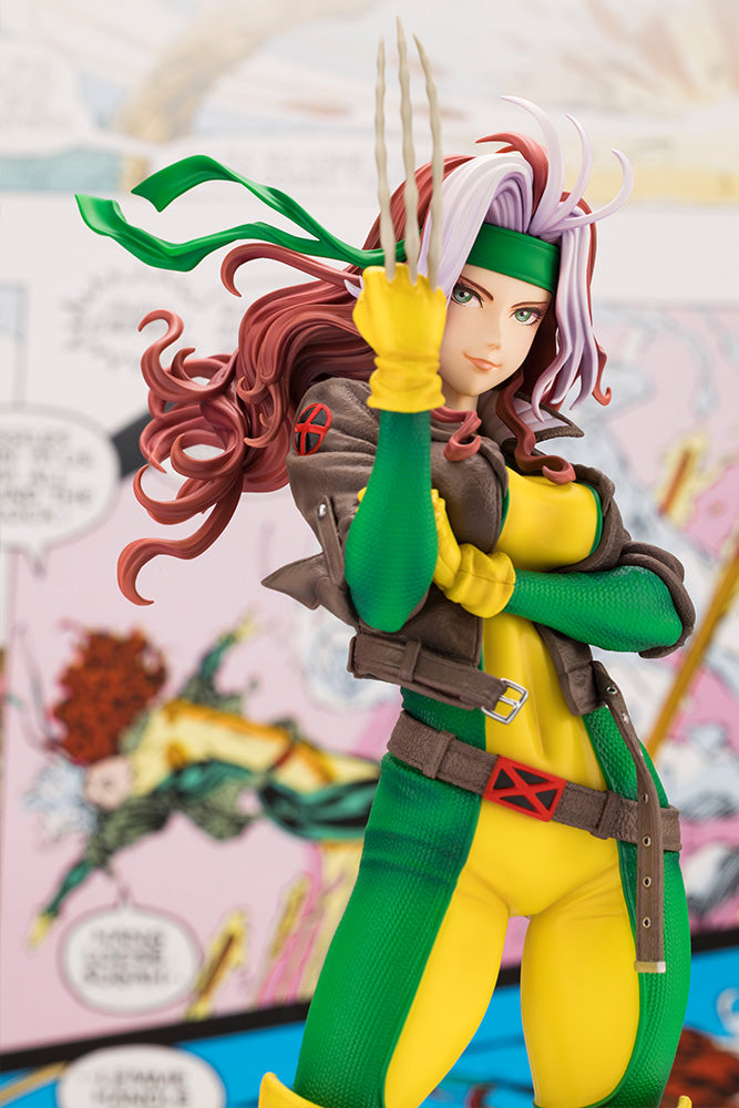 Preventa Estatua Rogue Rebirth - Marvel Comics Bishoujo marca Kotobukiya escala 1/7