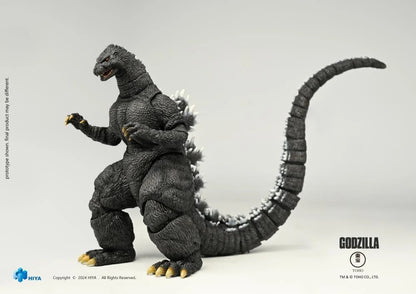 Preventa Figura Godzilla (Hokkaido) (Exclusiva PX Previews) - Godzilla vs. King Ghidorah (1991) - Exquisite Basic marca HIYA EBG0276 (18 cm)