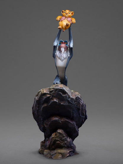 Preventa Estatua The Lion King - Disney Classics - Limited Edition marca Iron Studios escala de arte 1/10