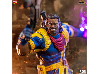 Pedido Estatua Bishop - X-Men Battle Diorama Series marca Iron Studios escala de arte 1/10