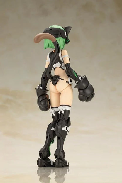 Preventa Model Kit Magatsuki (Cat Armor version) - Frame Arms Girl marca Kotobukiya escala 1/12