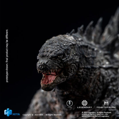 Preventa Figura Godzilla - Godzilla: King of the Monsters - Exquisite Basic marca HIYA EBG0076 (18 cm) (relanzamiento)