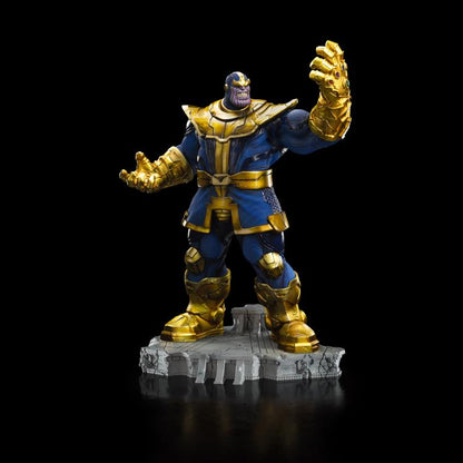 Preventa Estatua Thanos - Marvel Comics - BDS Limited Edition marca Iron Studios escala de arte 1/10