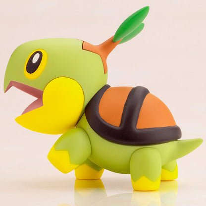 Pedido Estatua Dawn with Turtwig - Pokemon - ArtFX J marca Kotobukiya escala 1/8