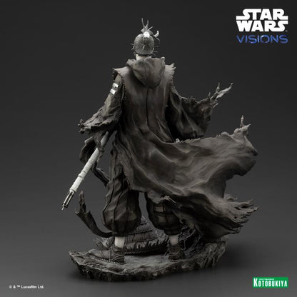 Pedido Estatua The Ronin - Star Wars: Visions ArtFX+ marca Kotobukiya escala 1/7