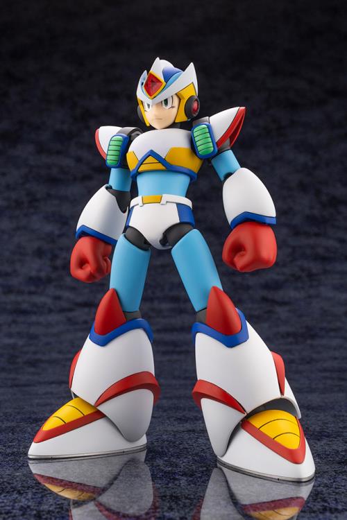 Pedido Model Kit Mega Man X - Mega Man X2 (Second Armor version) marca Kotobukiya escala 1/12