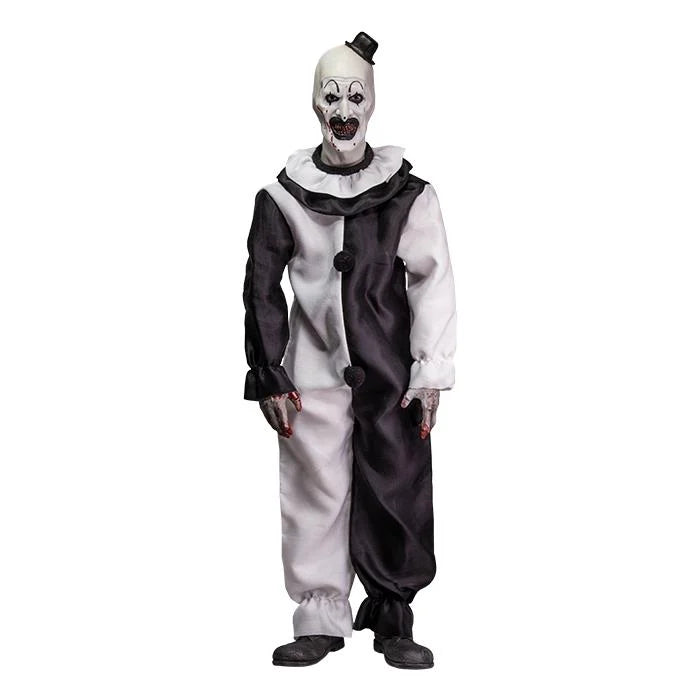 Pedido Figura Art the Clown - Terrifier marca Trick or Treat Studios escala 1/6