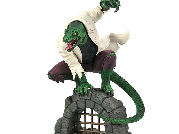 Preventa Estatua Lizard - Marvel Comics - Premier Collection - Limited Edition marca Diamond Select Toys escala 1/7