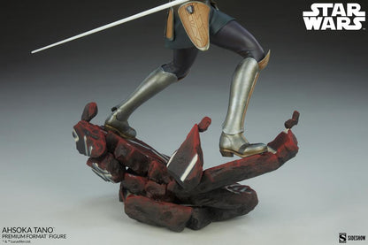 Pedido Estatua Ahsoka Tano - Star Wars: Rebels marca Sideshow Collectibles Premium Format (49.53 cm)