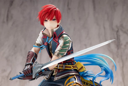 Preventa Estatua Adol Christin - Ys VIII: Lacrimosa of Dana marca Kotobukiya escala 1/7