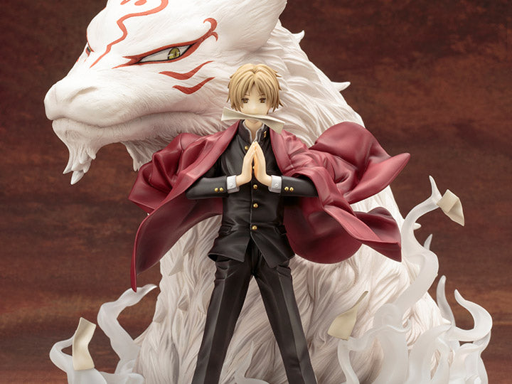 Preventa Estatua Takashi Natsume & Madara - Natsume's Book of Friends - ArtFX J marca Kotobukiya escala 1/10