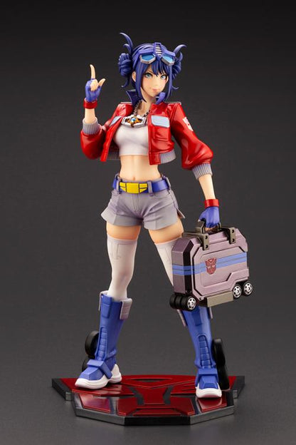 Pedido Estatua Optimus Prime - Transformers - Bishoujo marca Kotobukiya escala 1/7