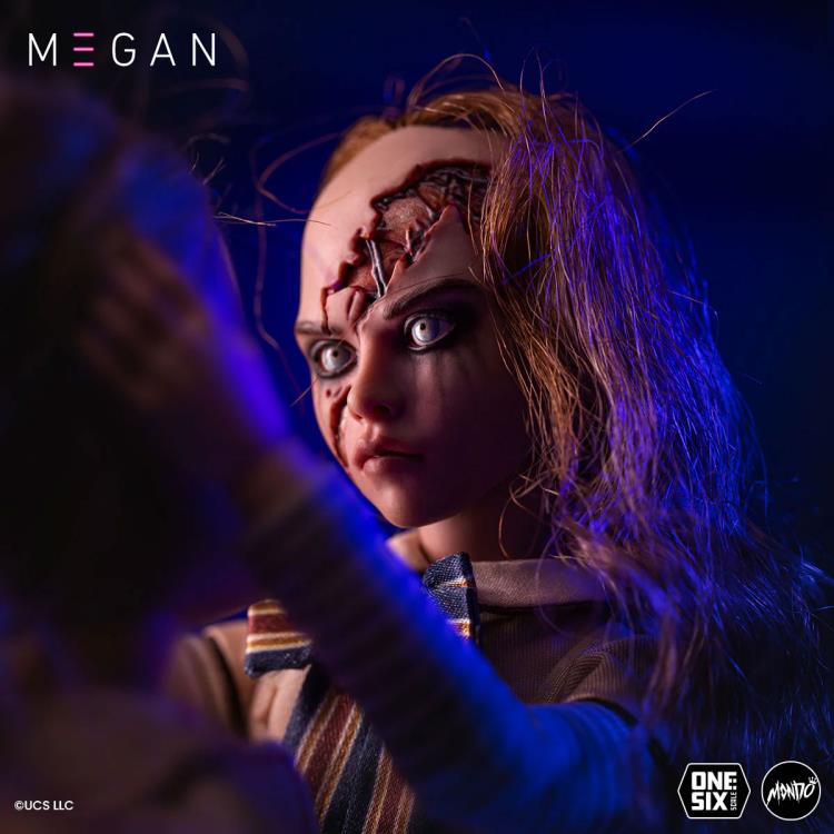 Preventa Figura M3GAN / MEGAN marca Mondo escala 1/6