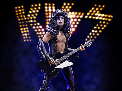 Preventa Estatua Paul Stanley - KISS marca Iron Studios escala de arte 1/10