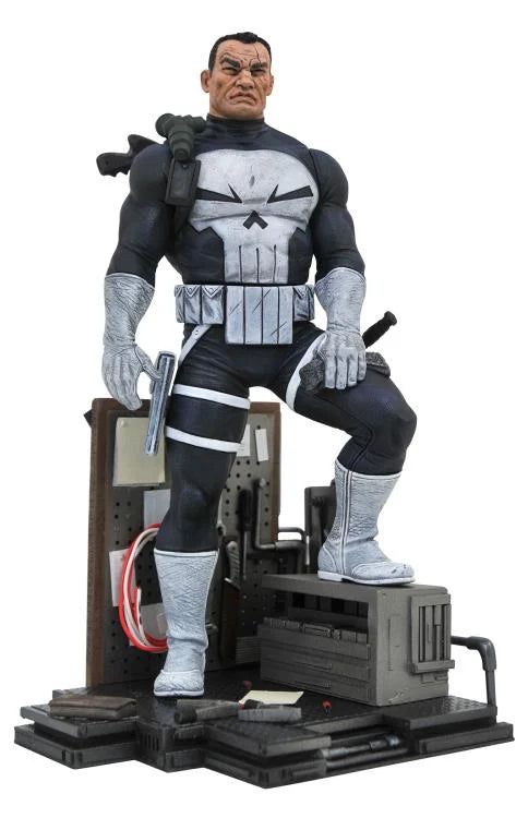 Preventa Estatua Punisher - Marvel Gallery marca Diamond Select Toys escala 1/7