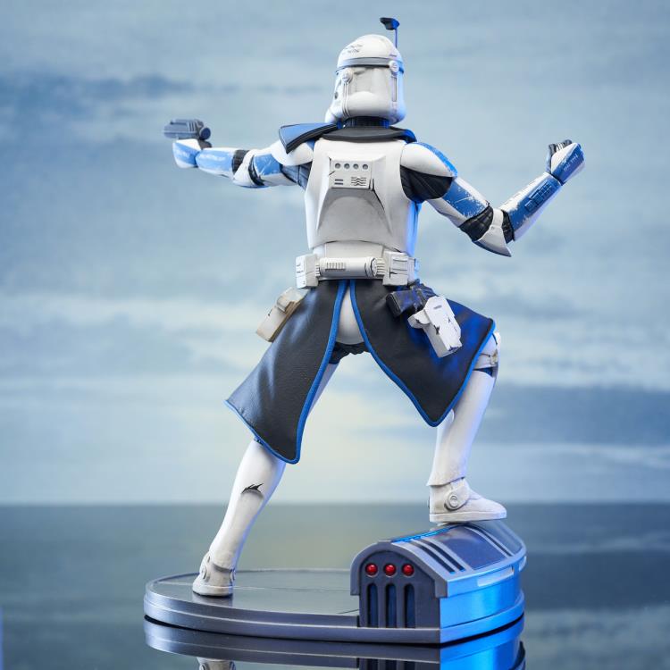 Pedido Estatua Captain Rex (Edición limitada) (Resina) - Star Wars: The Clone Wars - Premier Collection marca Diamond Select Toys escala 1/7