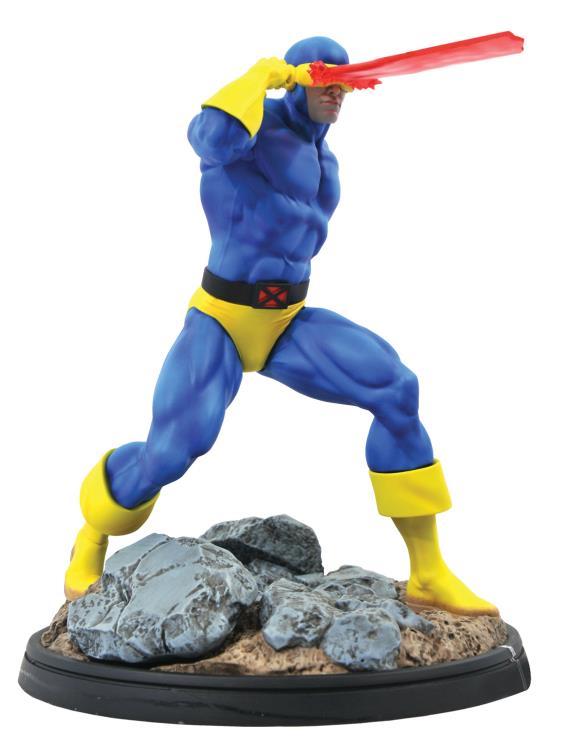 Pedido Estatua Cyclops (Edición limitada) (Resina) - Marvel Comics - Premier Collection marca Diamond Select Toys escala 1/7