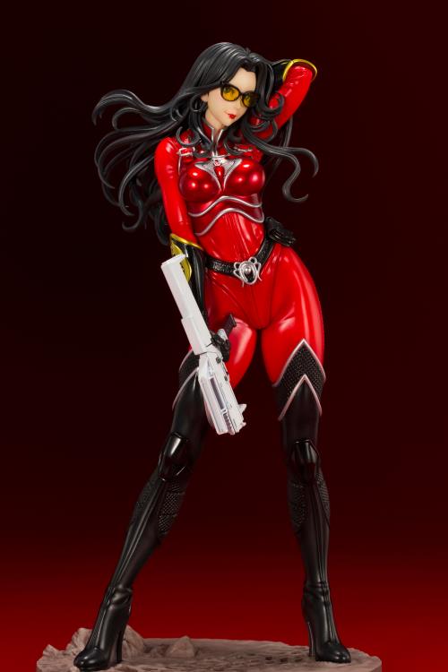 Pedido Estatua Baroness (Edición limitada) - G.I.Joe - Bishoujo marca Kotobukiya escala 1/7