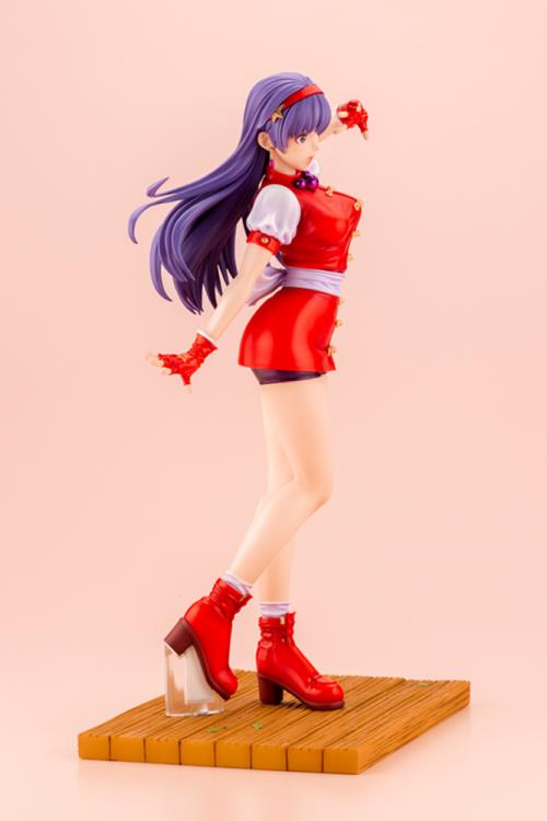 Pedido Estatua Athena Asamiya - The King of Fighters '98 - Bishoujo marca Kotobukiya escala 1/7