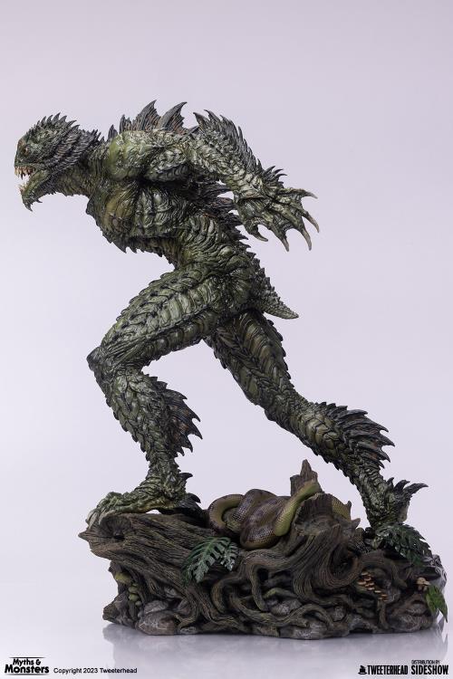 Preventa Estatua Gillman - Myths & Monsters Maquette marca Tweeterhead escala 1/5