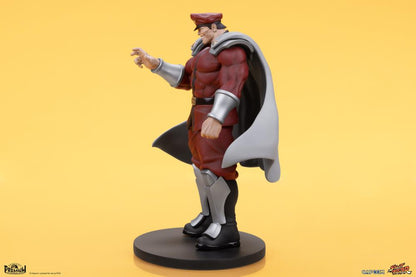 Pedido Set Estatuas M. Bison & Rolento - Street Jam - Street Fighter marca PCS Collectibles escala 1/10