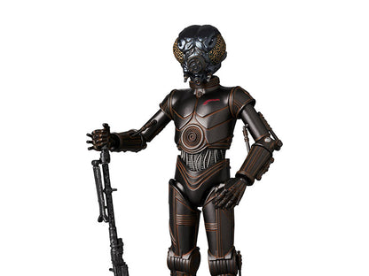 Preventa Figura 4-LOM - Star Wars: The Empire Strikes Back - MAFEX marca Medicom Toy No.240 escala pequeña 1/12