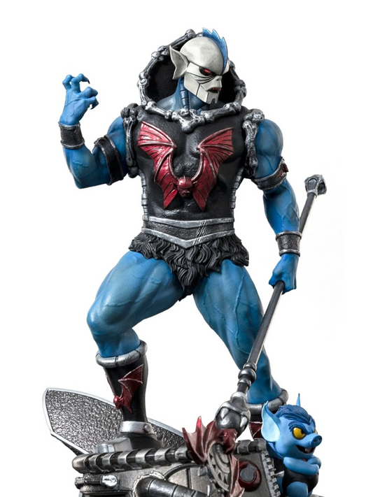 Pedido Estatua Hordak e Imp - Masters of the Universe - Battle Dorama Series marca Iron Studios escala de arte 1/10