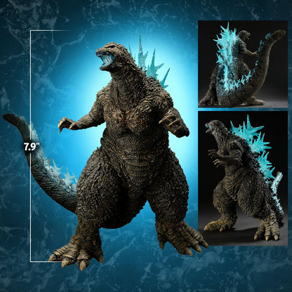 Preventa Estatua Godzilla (Heat Ray version) - Godzilla Minus One - Ichibansho Series marca Bandai Spirits (20 cm)