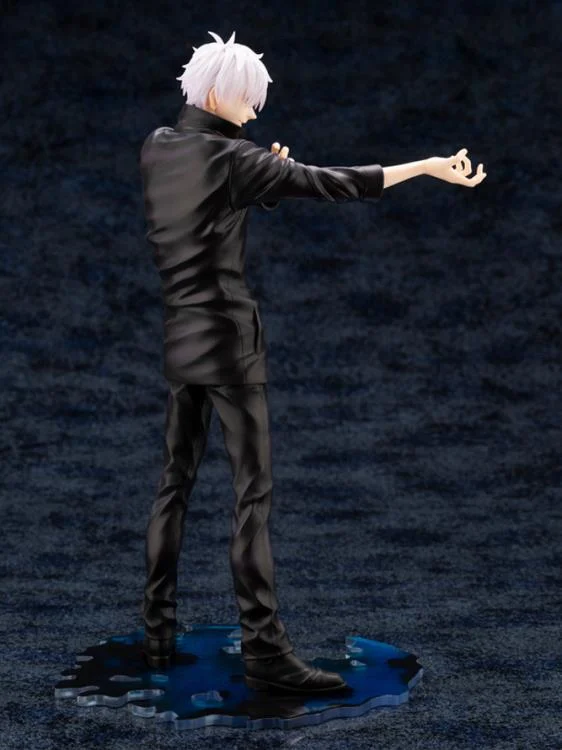 Pedido Estatua Gojo Satoru - Jujutsu Kaisen - ArtFX J marca Kotobukiya escala 1/8