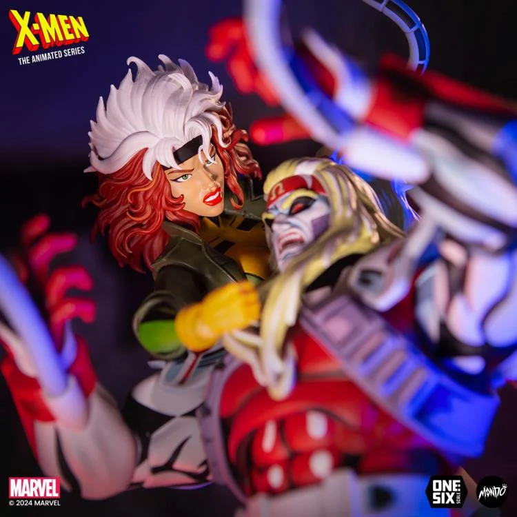 Preventa Figura Rogue - X-Men: The Animated Series marca Mondo escala 1/6