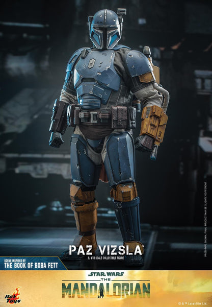 Pedido Figura Paz Vizsla ™ - Star Wars: The Mandalorian ™ marca Hot Toys TMS097 escala 1/6