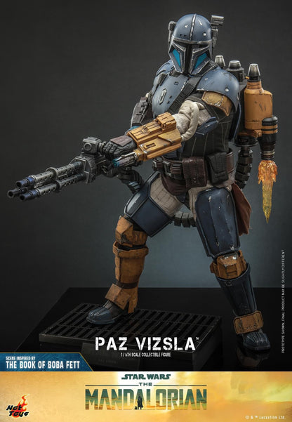 Pedido Figura Paz Vizsla ™ - Star Wars: The Mandalorian ™ marca Hot Toys TMS097 escala 1/6