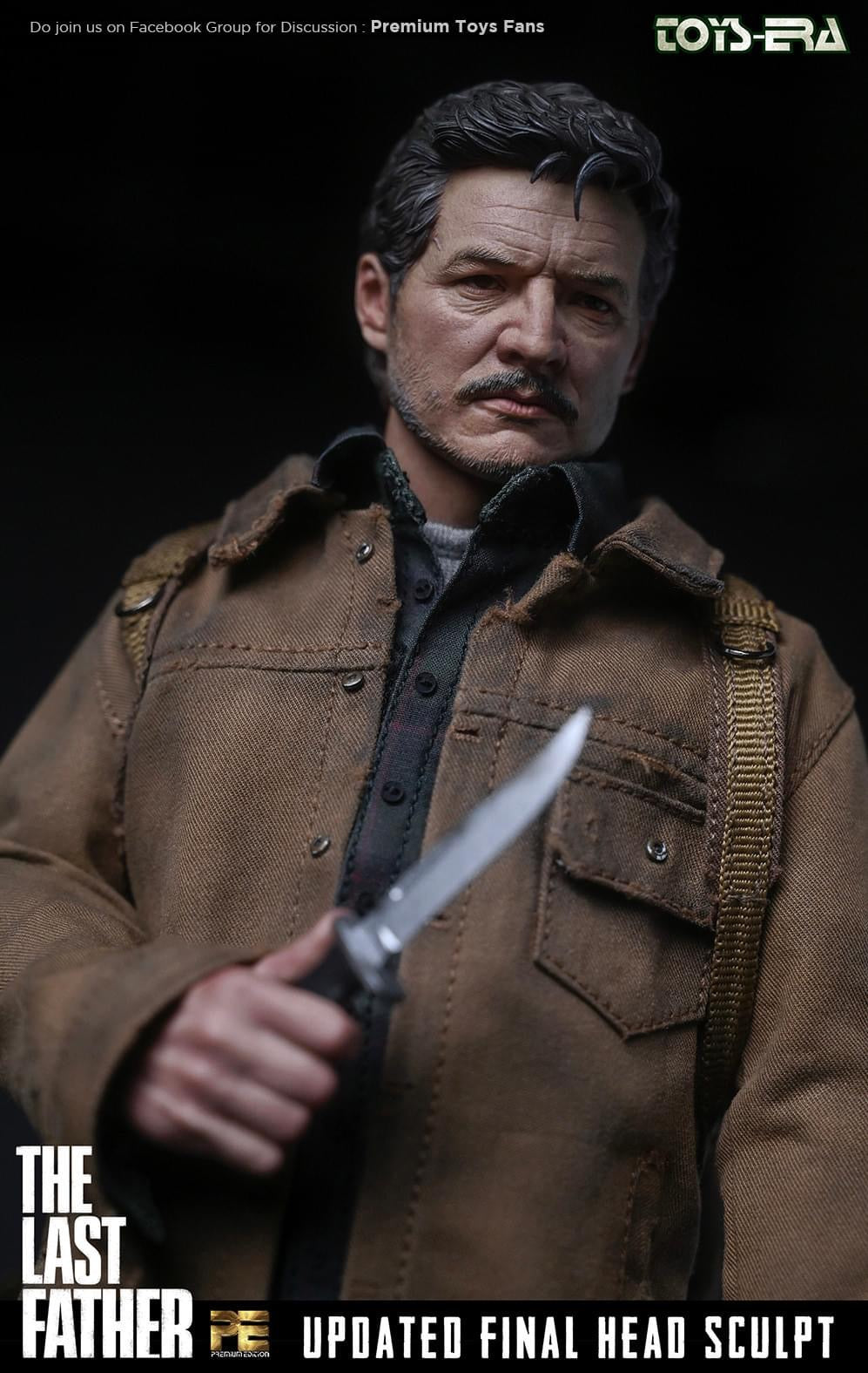 [EN STOCK] Figura The Last Father marca Toys Era PE015 escala 1/6