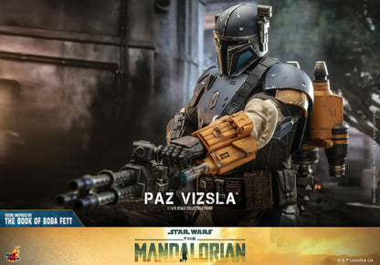 Pedido Figura Paz Vizsla ™ - Star Wars: The Mandalorian ™ marca Hot Toys TMS097 escala 1/6