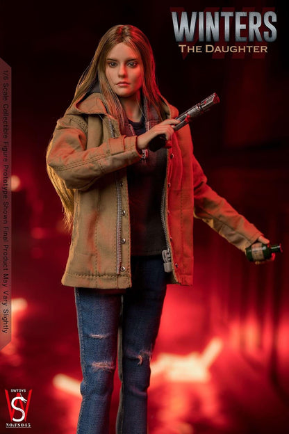 Pedido Figura Winters The Daughter (RE) marca SWToys FS045 escala 1/6