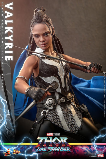 Pedido Figura Valkyrie - Thor: Love and Thunder marca Hot Toys MMS673 escala 1/6