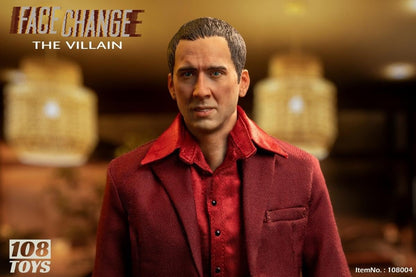 Pedido Figura The Villain - F Change marca 108Toys 108004 escala 1/6 (BACK ORDER)