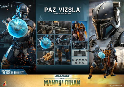 Pedido Figura Paz Vizsla ™ - Star Wars: The Mandalorian ™ marca Hot Toys TMS097 escala 1/6