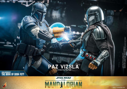 Pedido Figura Paz Vizsla ™ - Star Wars: The Mandalorian ™ marca Hot Toys TMS097 escala 1/6