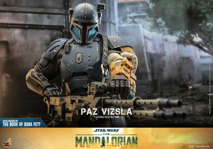 Pedido Figura Paz Vizsla ™ - Star Wars: The Mandalorian ™ marca Hot Toys TMS097 escala 1/6