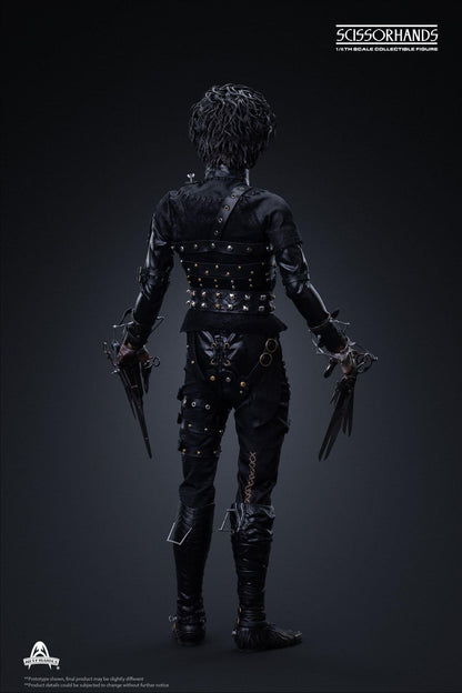 Pedido Figura (limitada) Scissorhands marca Art Figures AF029 escala 1/6