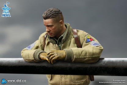 Pedido Figura SSGT Donald - “Hell On Wheels” - Palm Hero Series marca DID XA80019 escala pequeña 1/12