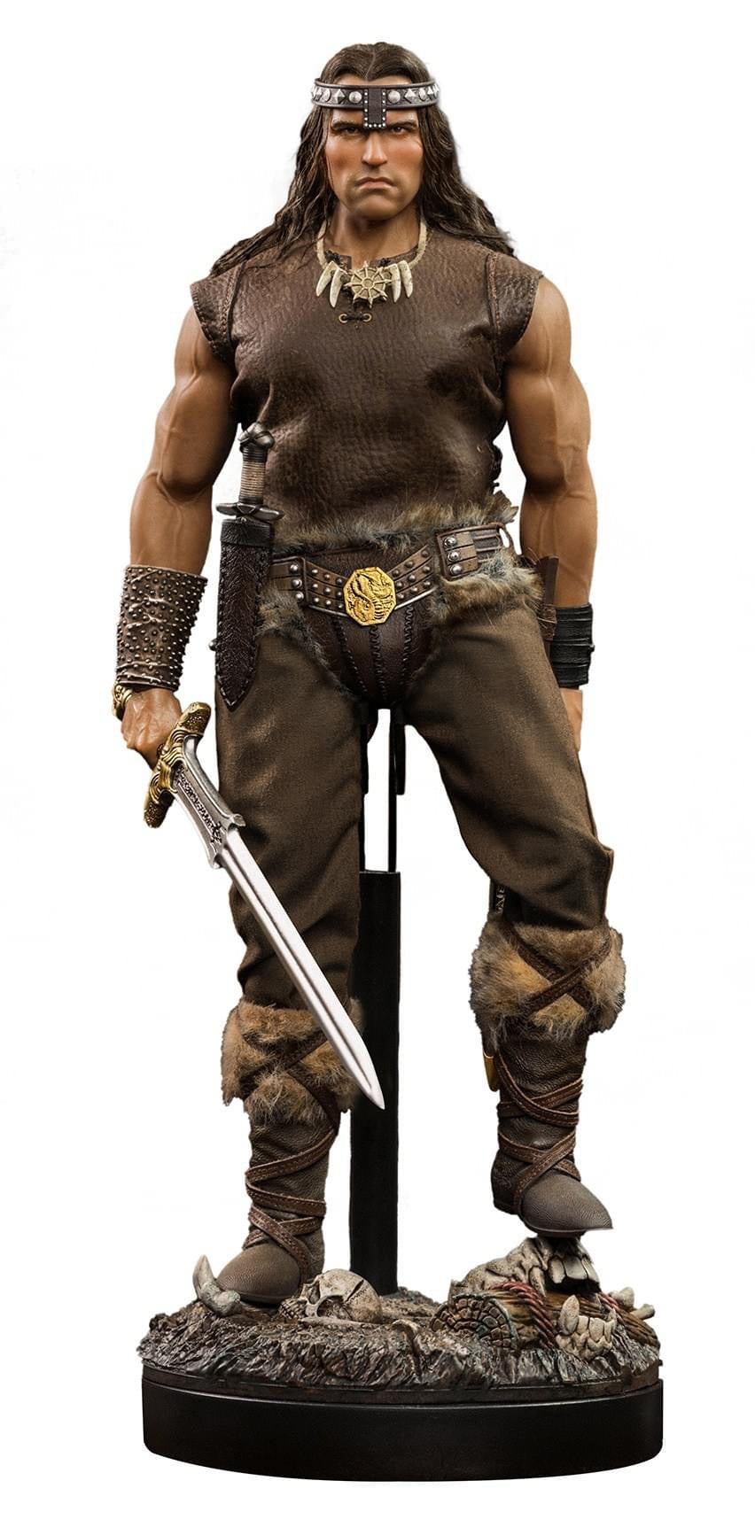 Pedido Figura The Barbarian marca Haoyutoys HH18064 escala 1/6