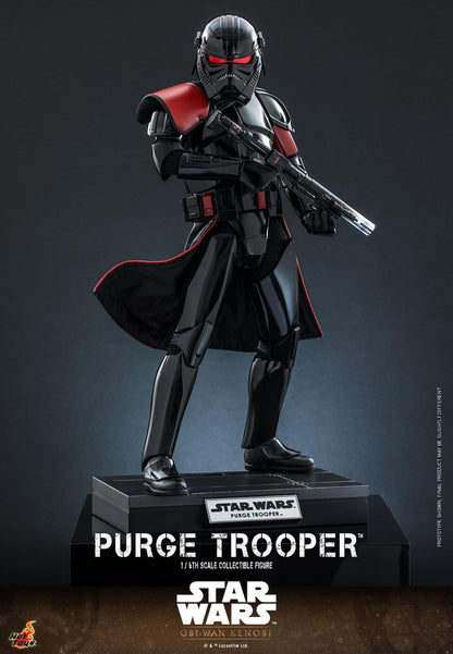 Pedido Figura Purge Trooper - Star Wars: Obi-Wan Kenobi ™ Series marca Hot Toys TMS081 escala 1/6