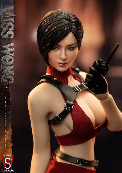 Pedido Figura Miss Wong marca Swtoys FS056 escala 1/6